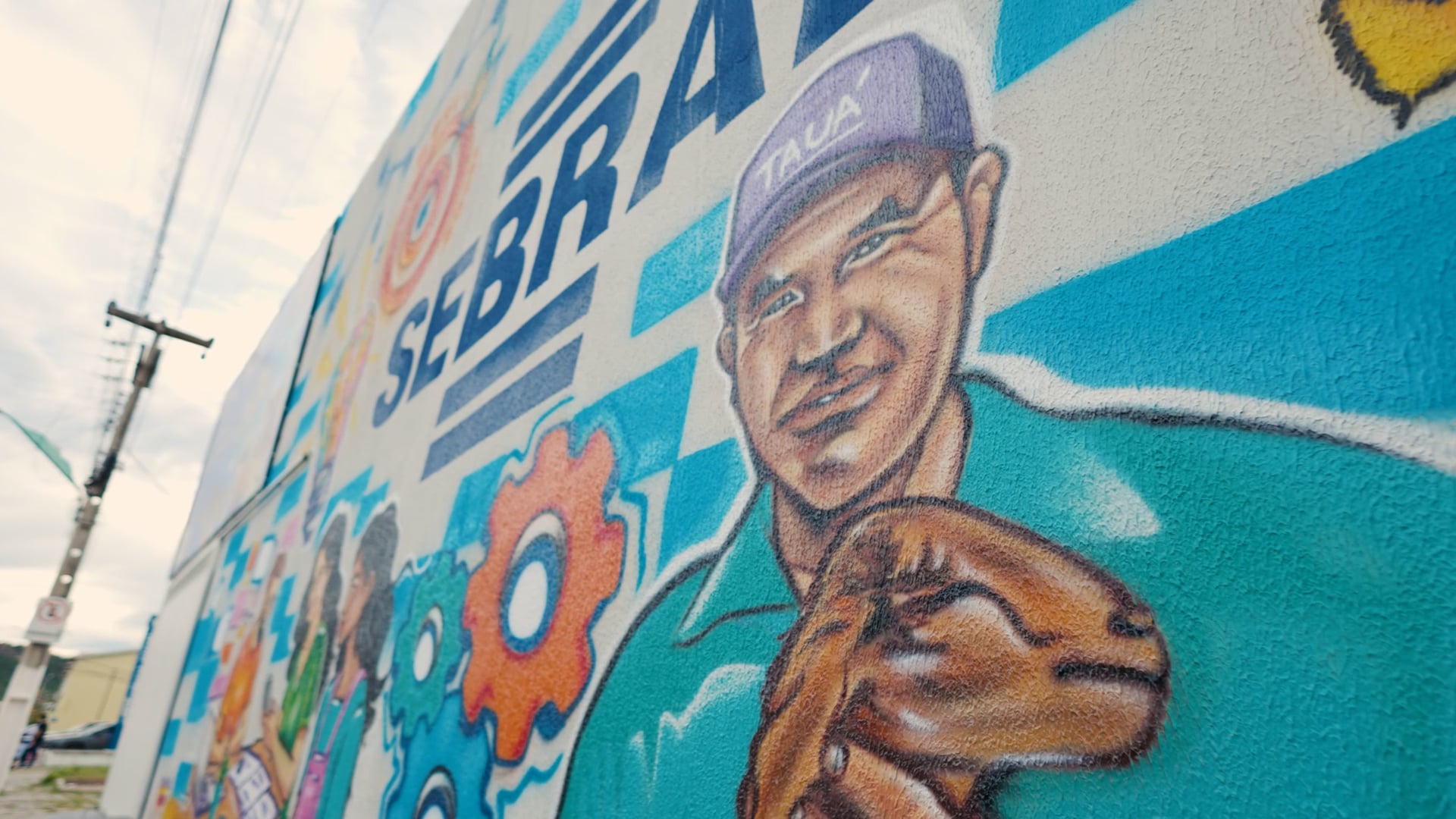 Sebrae - Inauguração do Escritório Regional dos Inhamuns