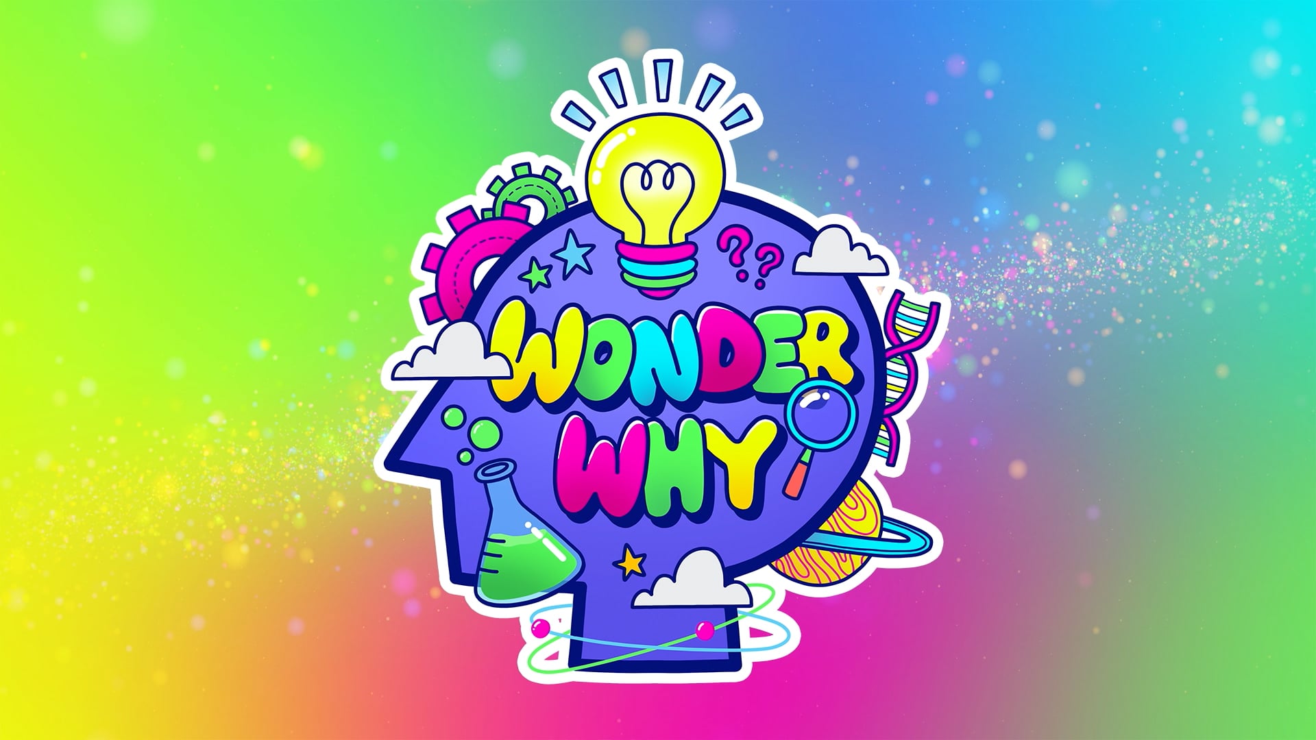 Wonder Why. W4. K-6
