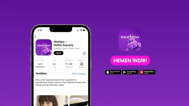 deVine Voices Native Turkish Male Voiceover Morhipo Commercial