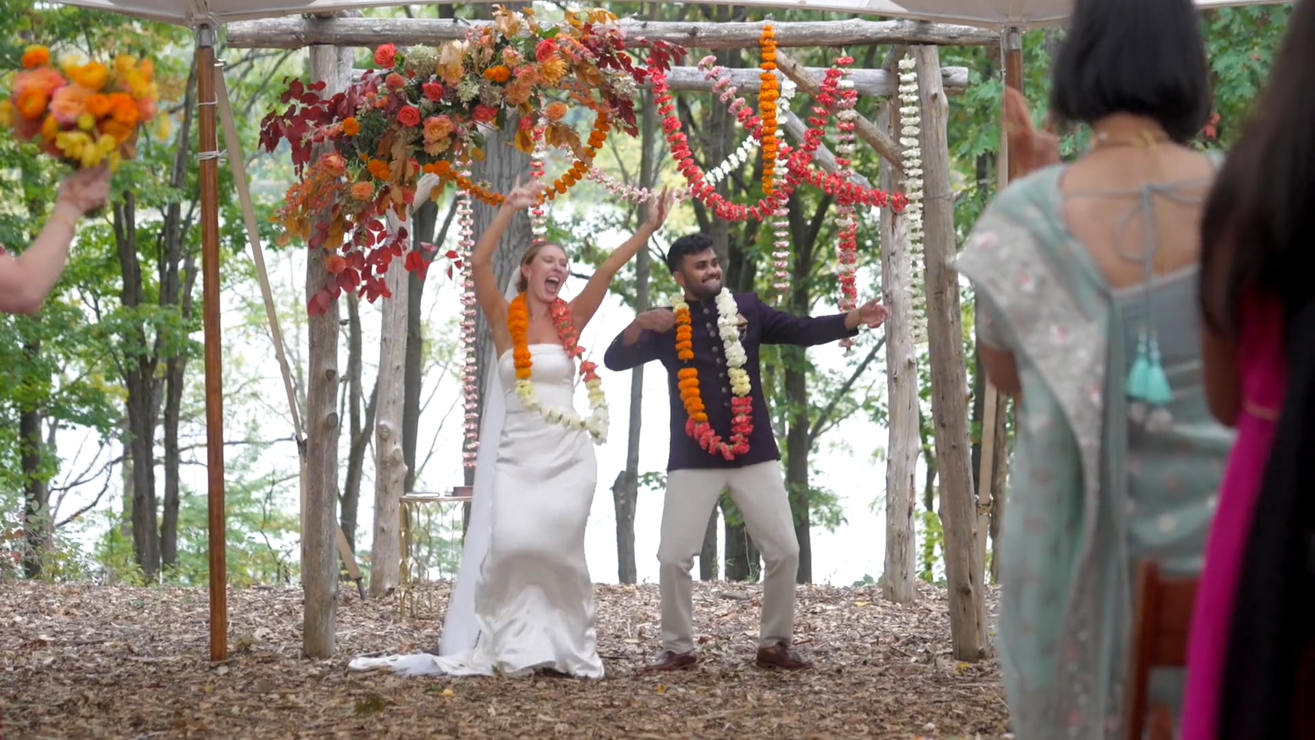 Sophie & Aakash documentary edit