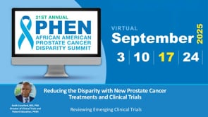 Reviewing Emerging Clinical Trials with Dr. Keith Crawford