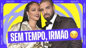 thumbnail da aula Work (feat. Drake)