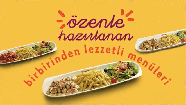 deVine Voices Native Turkish Male Voiceover Tavuk Dünyası Commercial