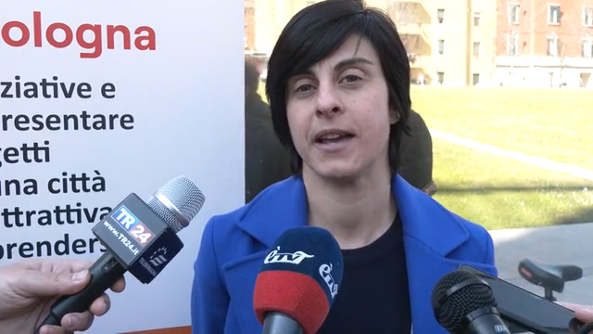 Giro dell’Emilia, l’assessora allo sport dice “no” alla partecipazione di Israele. I centri sociali minacciano il blocco