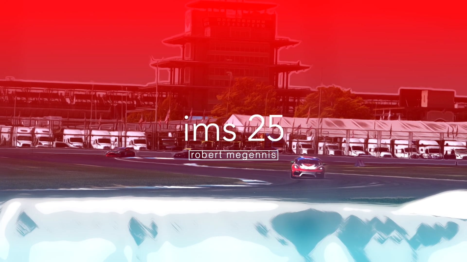 ROBERT MEGENNIS, IMS 25