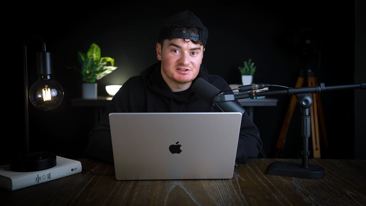 Creating AI Videos of Yourself - (Fal AI)