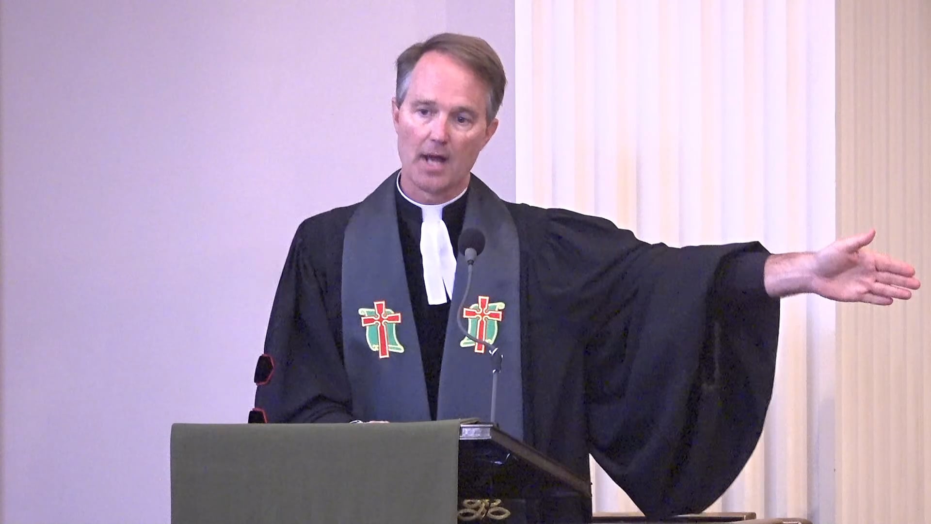 September 21, 2025 - Sunday Service