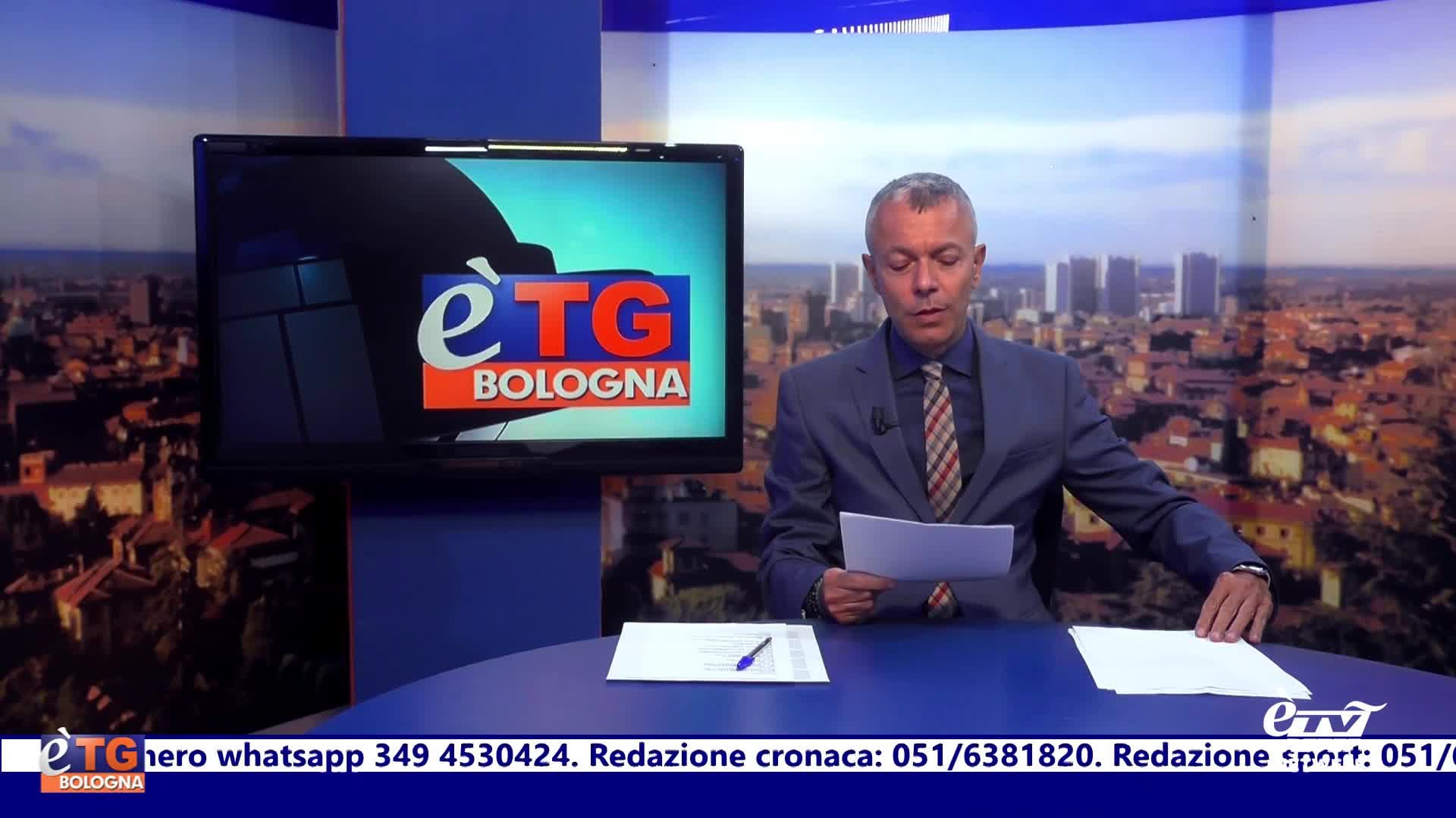 èTG –  Edizione Sera 24/09/2025