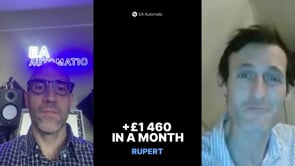 Rupert & David Interview [EA Automatic Review]
