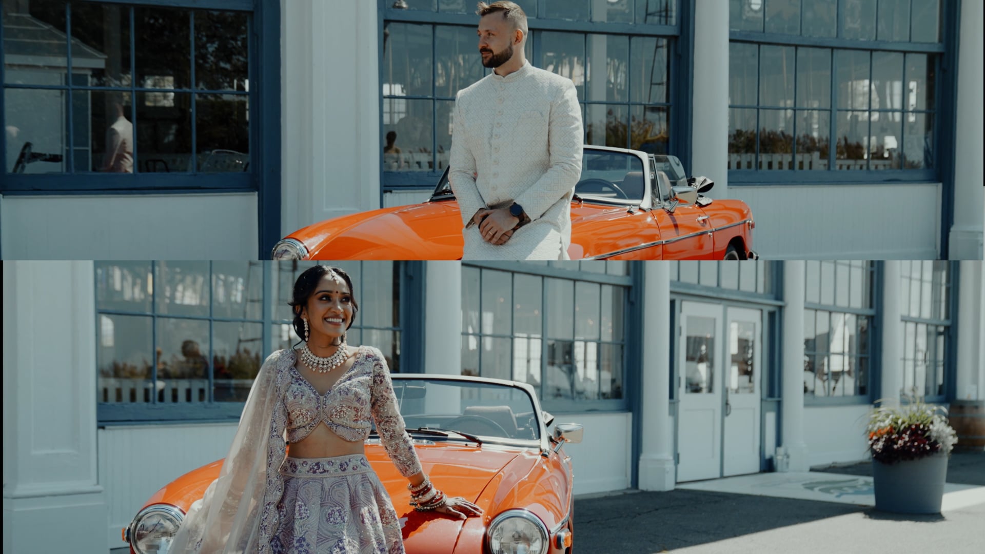 Ruchi & Lukas Wedding Teaser