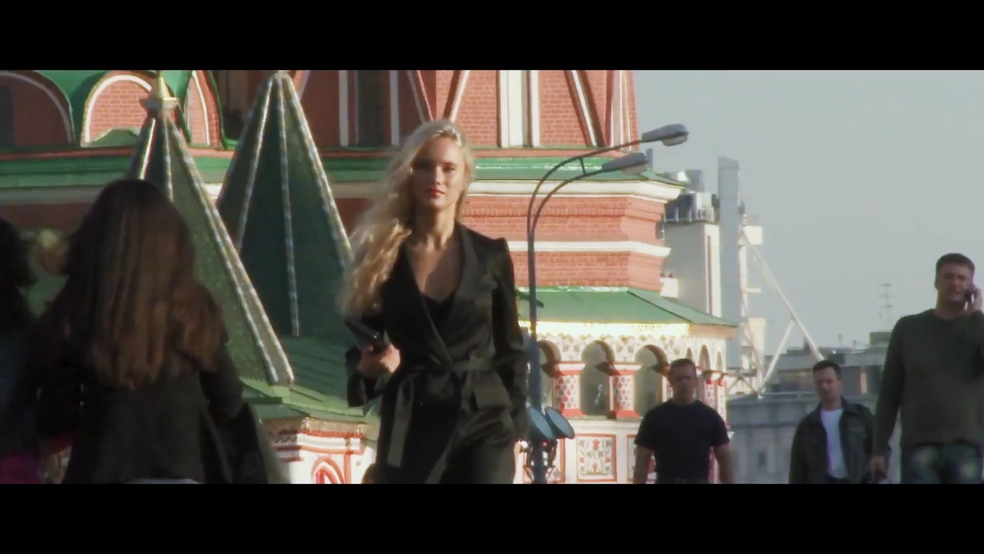 'INDITEX' Corporate film