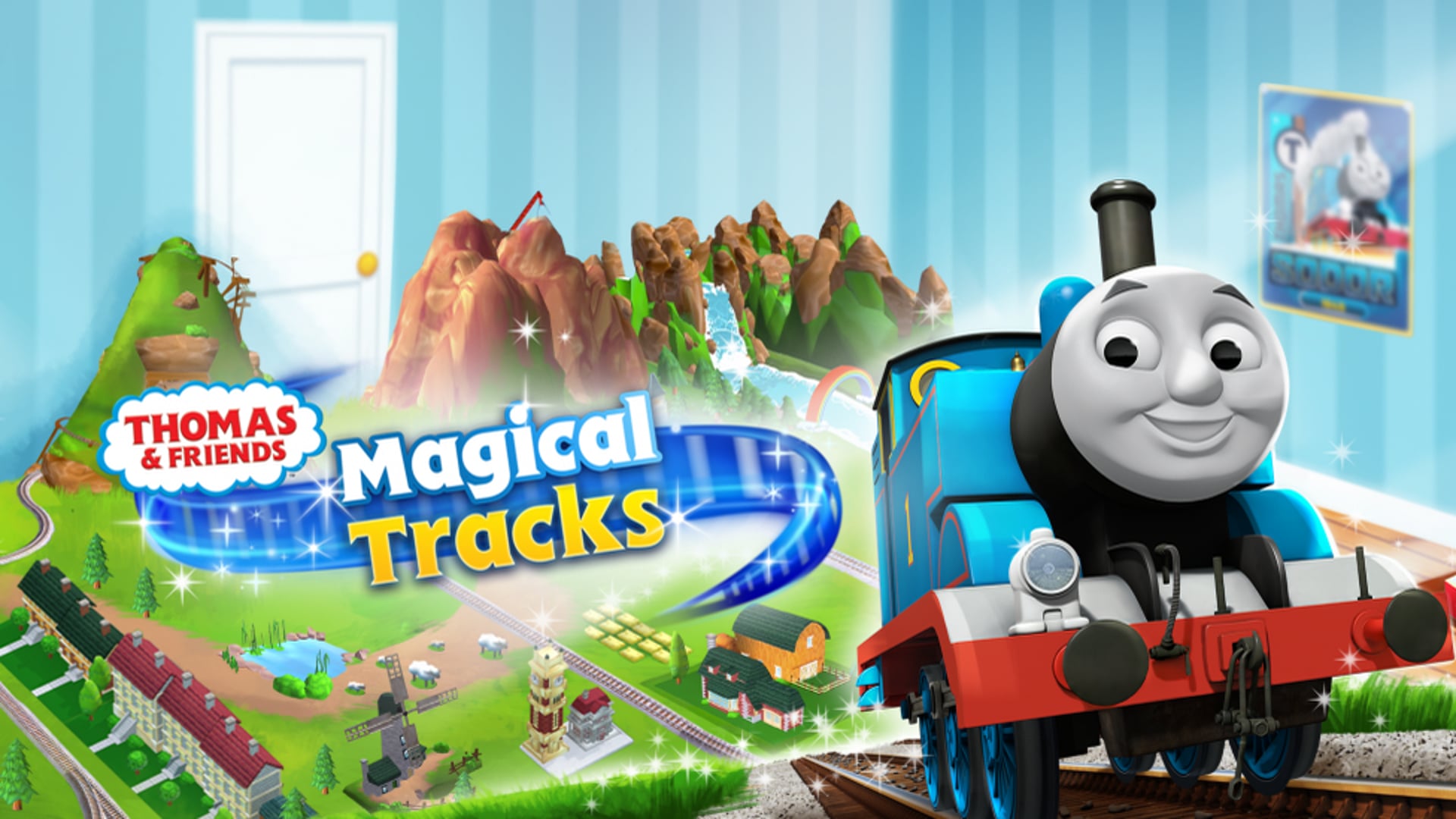 Thomas and Friends