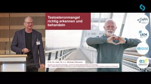 Testosteronmangel richtig erkennen und behandeln