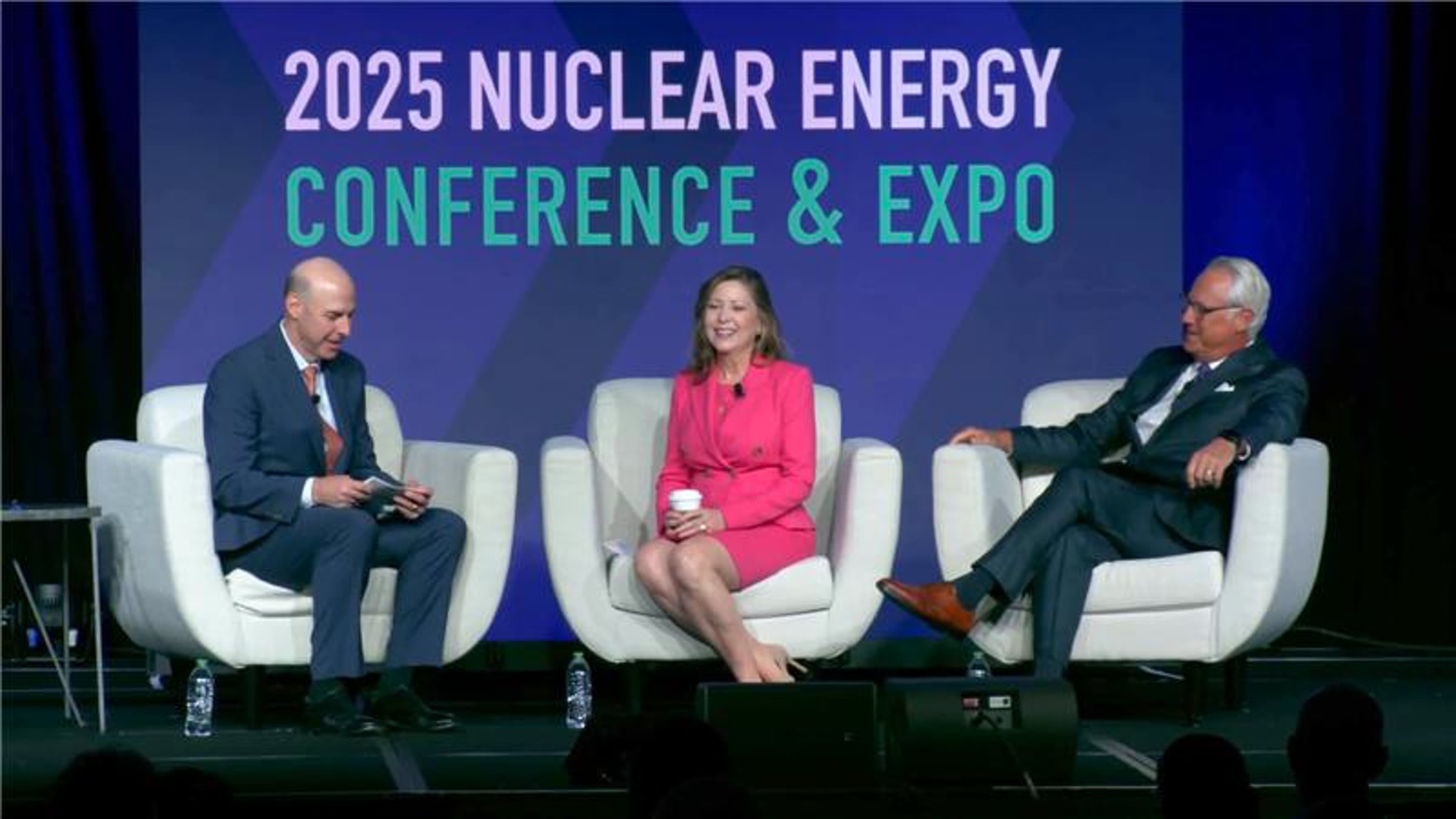 2025 Nuclear Energy Conference & Expo (NECX) Recap | Videos & Movies on ...