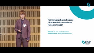 Polymyalgia rheumatica und Glukokortikoid-assoziierte Nebenwirkungen