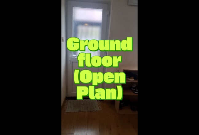 Gorgeous large double room in sunny house (TR) Main Photo