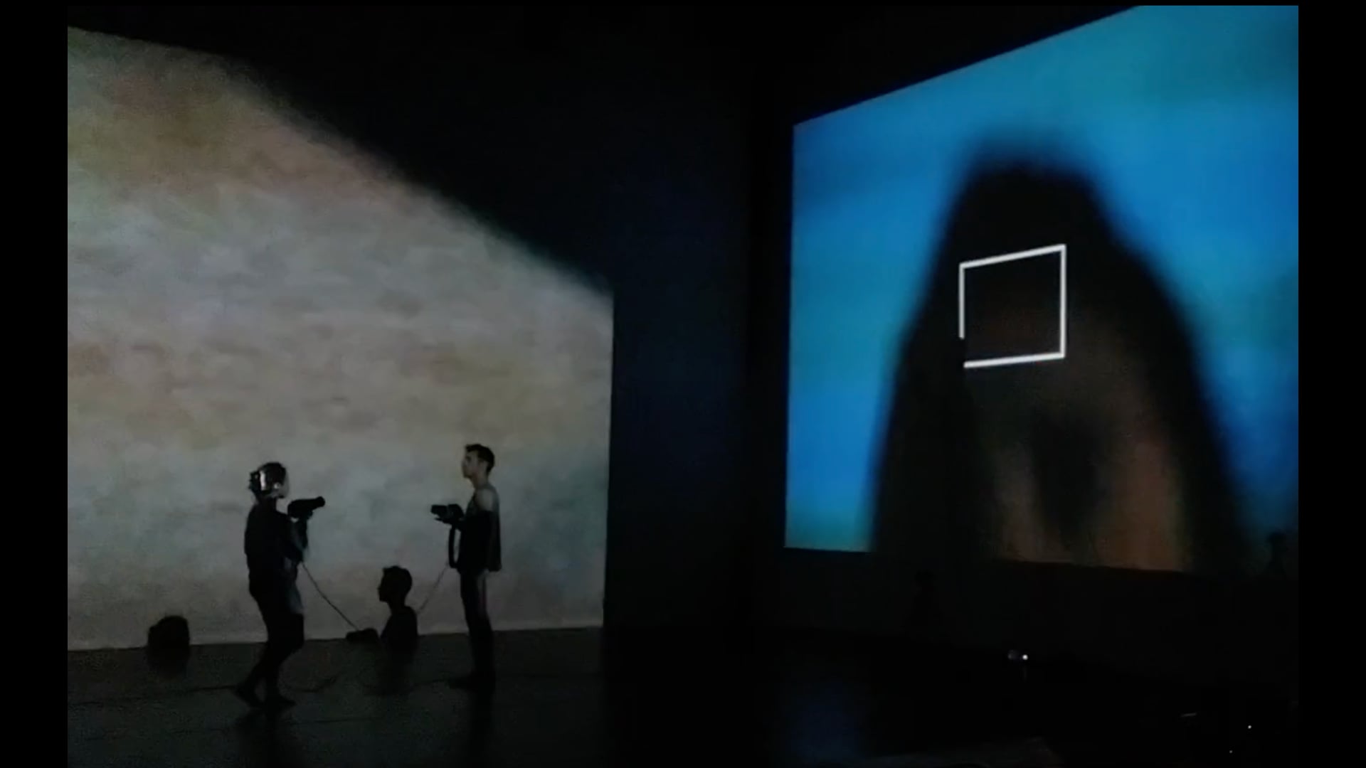 object of desire no. ml18052018 [video installation, live performance | excerpt 2.]