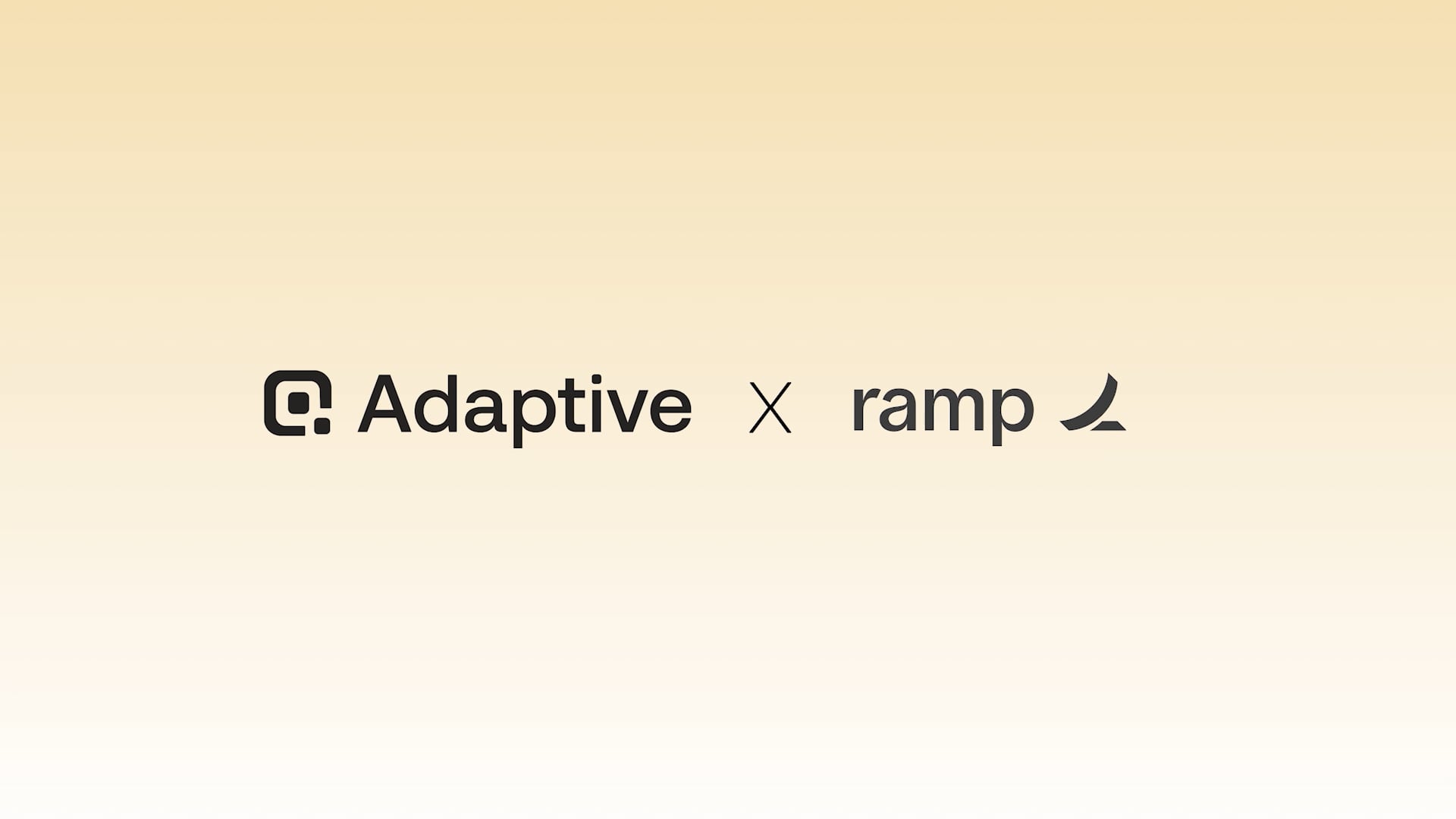 Adaptive X Ramp | Jonathan Aluveaux