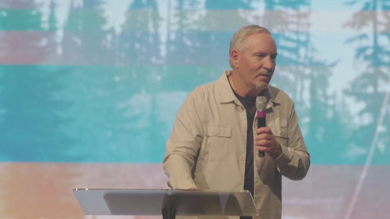 9/12/25 Darin Poe, Evangel University Chapel