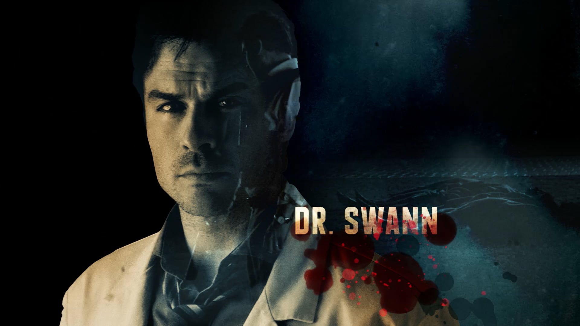 Dr. Swann Character Intro