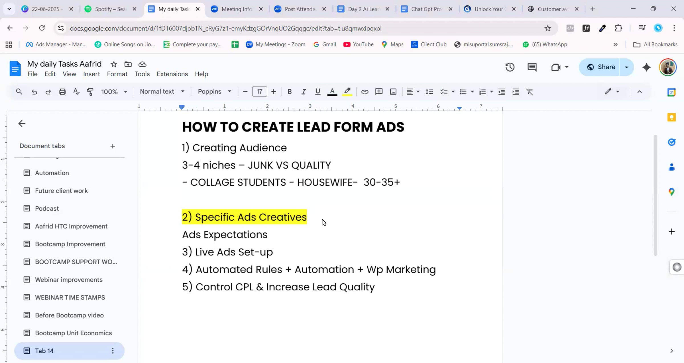 Part 2 Converting Ads Video Script | Videos & Movies on Vimeo