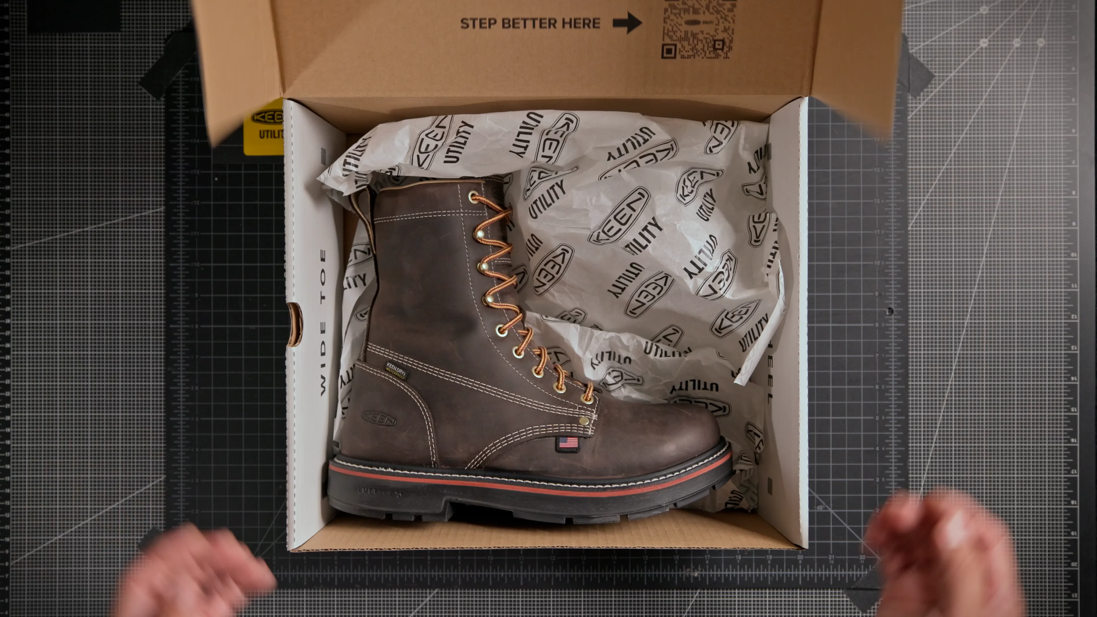 Men's Liberty 6