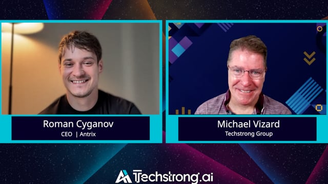 Antrix CEO Roman Cyganov on How AI Digital Twins Are Transforming Marketing Campaigns