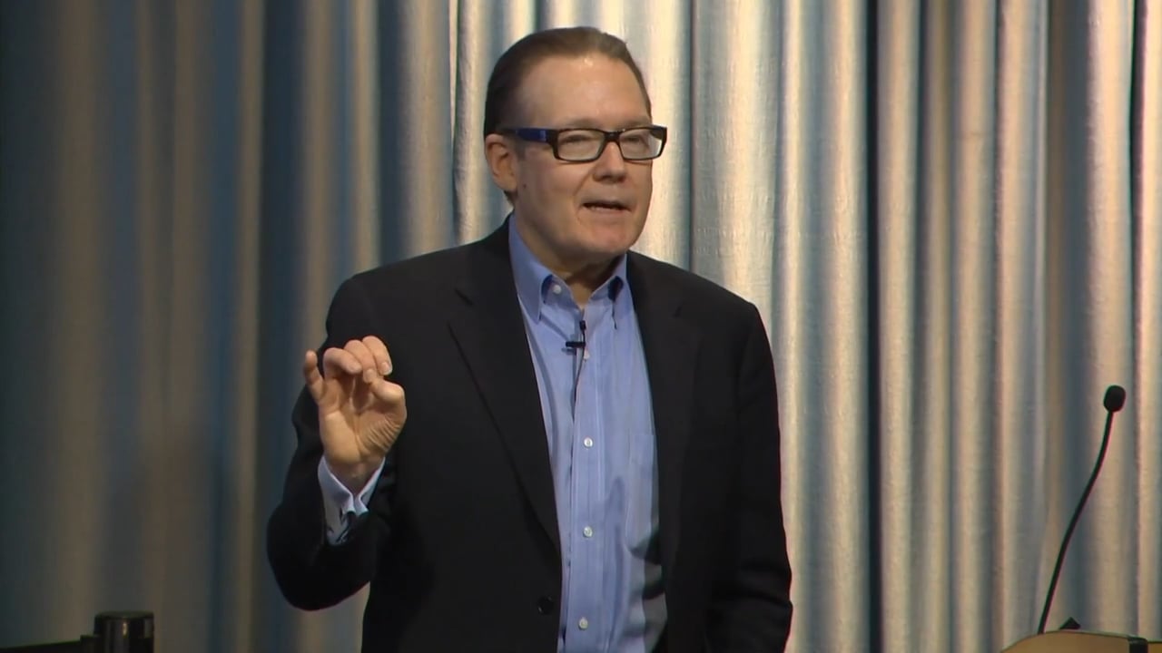 Michael Rogers - Why Do We Think About the Future?