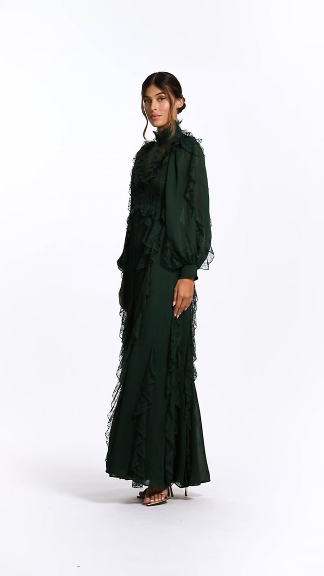 アメリ　MEDI ALICE DRESS M Ameri（アメリ）の「MEDI ALICE DRESS（ワンピース）」 - WEAR