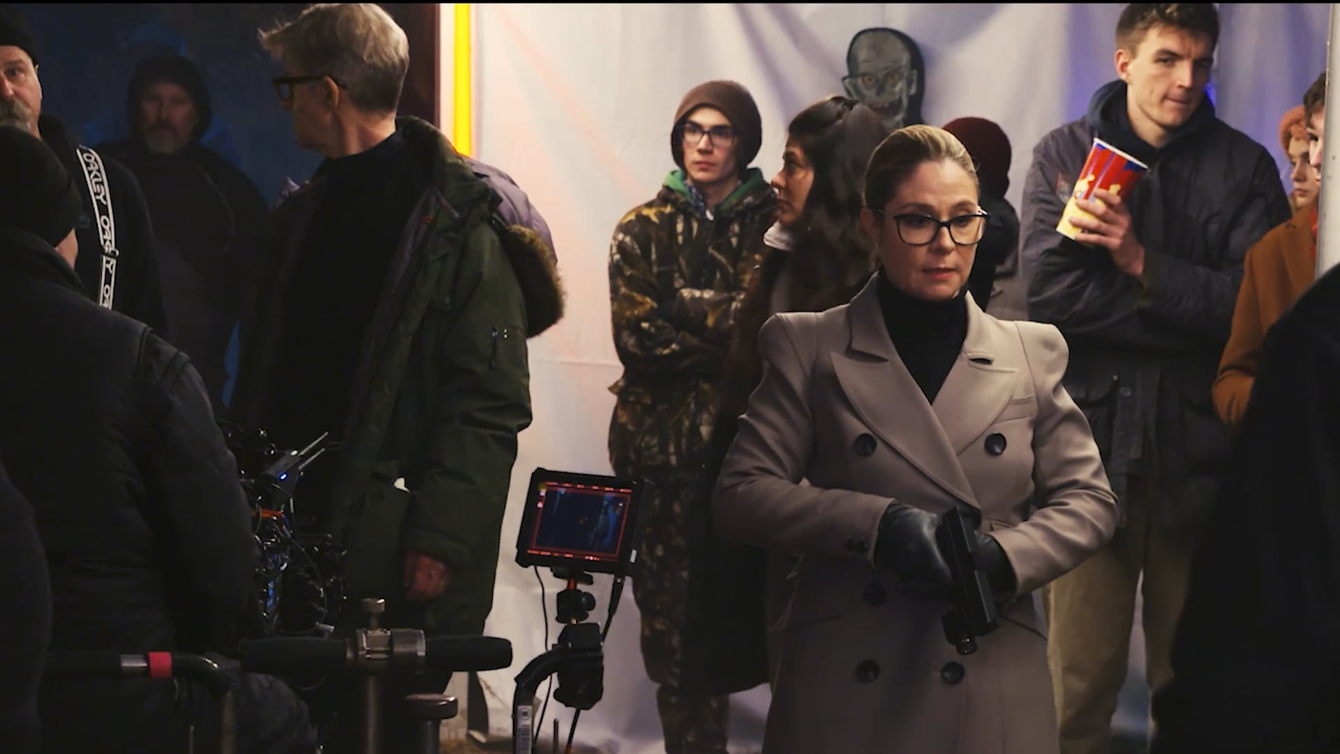 Director Megan Follows