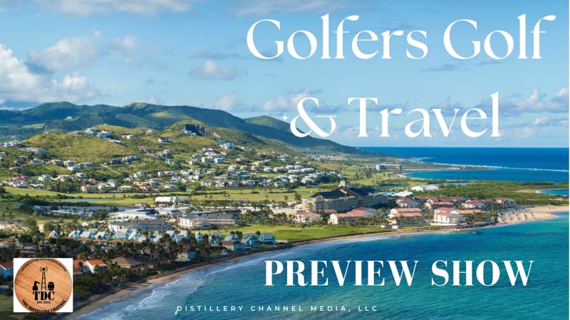 Golfers Golf & Travel -  "Golf by QD" PGA SHOW PREVIEW
