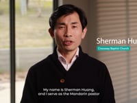 Sherman Huang - 2025