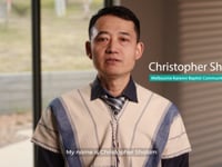 Christopher Shalom - 2025