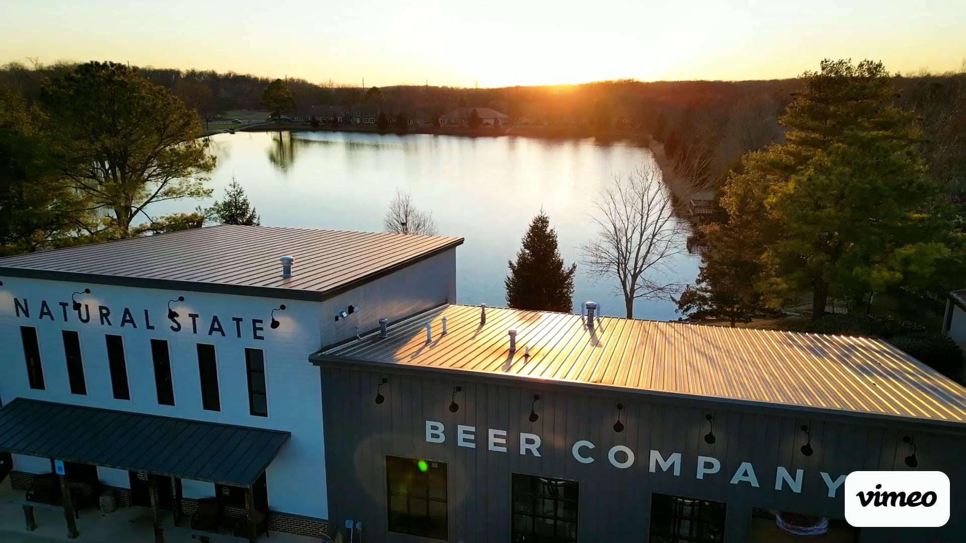 Hero video thumbnail of taproom or venue