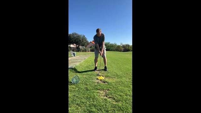 Play swing video