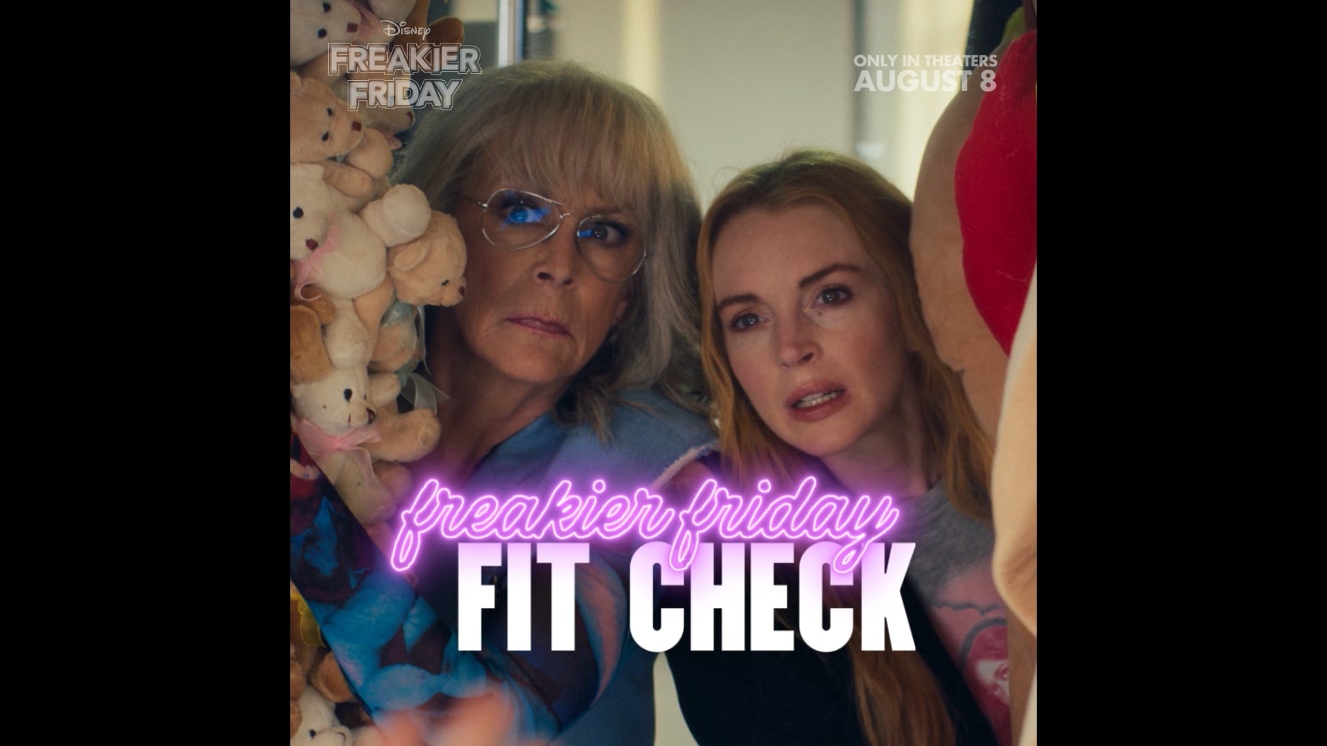 Freakier Friday - Fit Check
