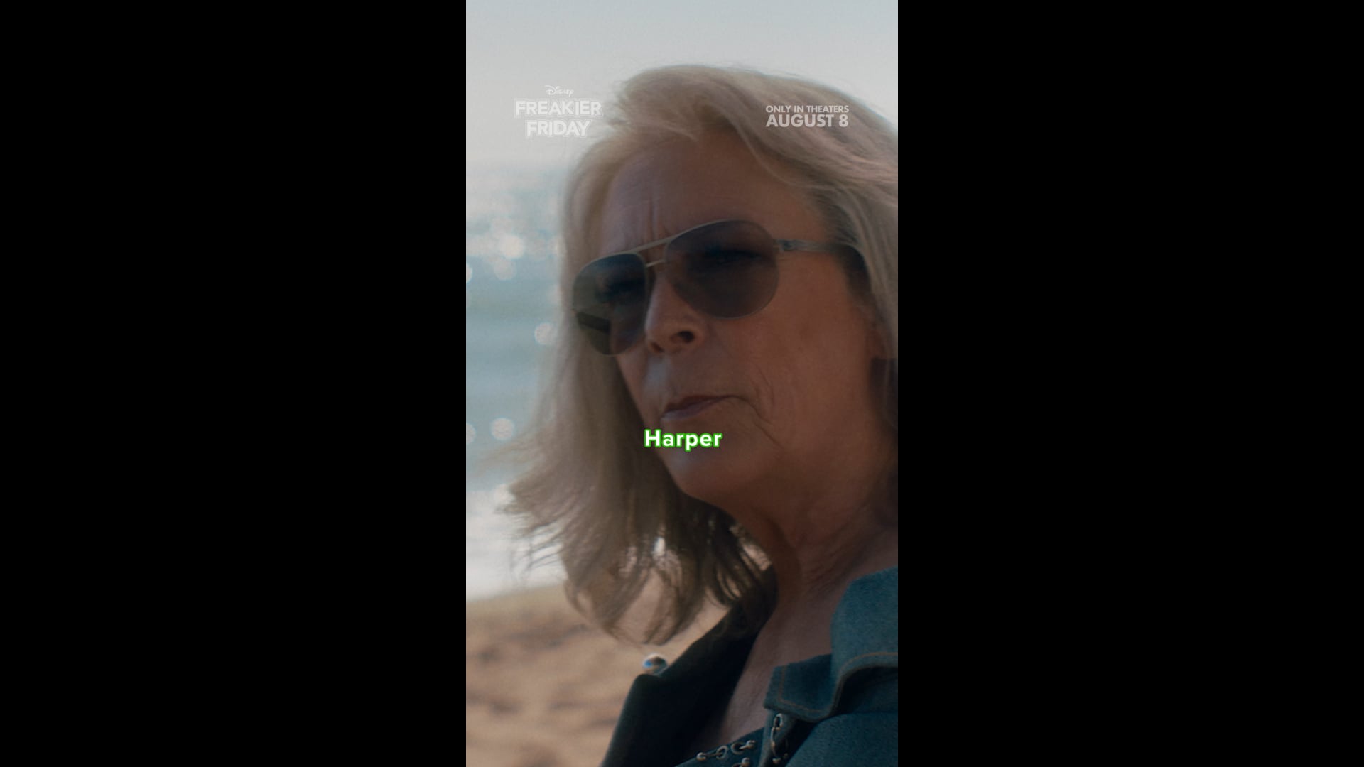 Freakier Friday - Meet Harper