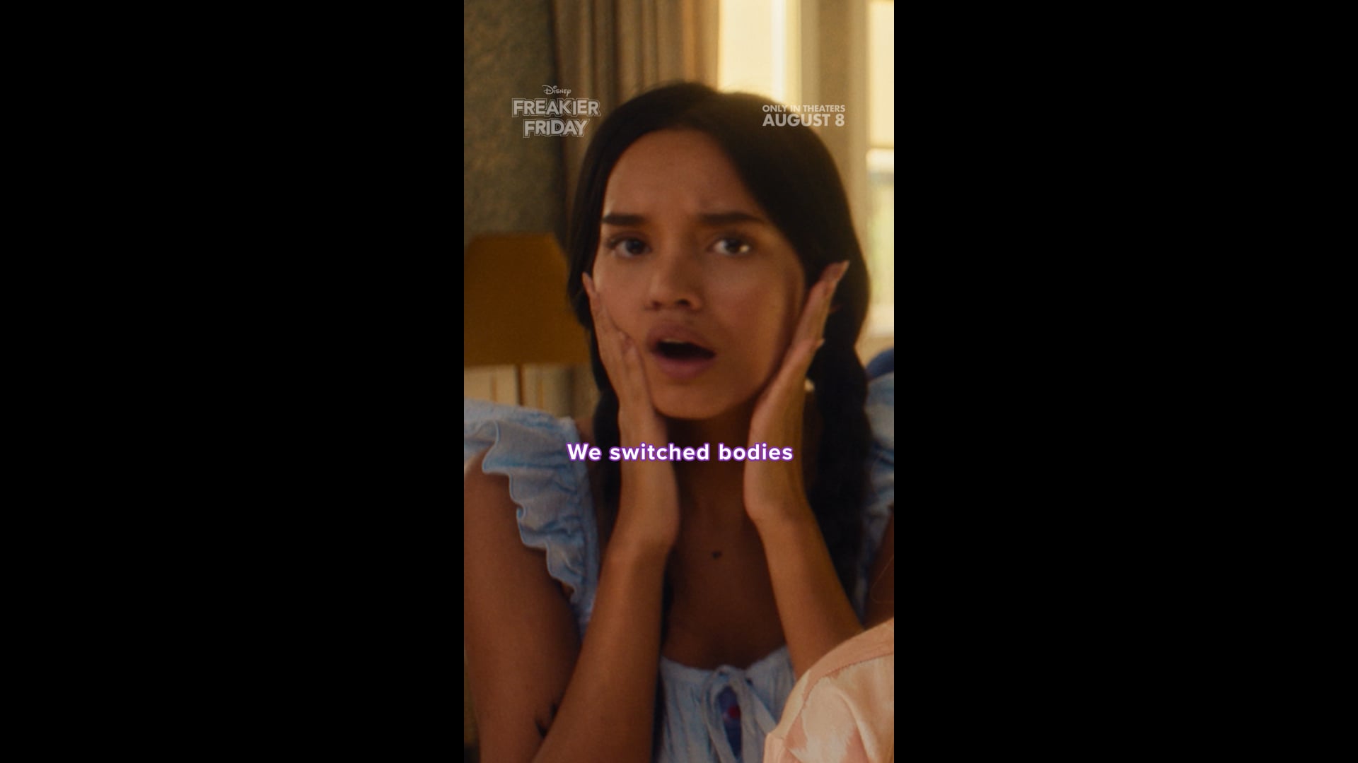 Freakier Friday - Meet Lily