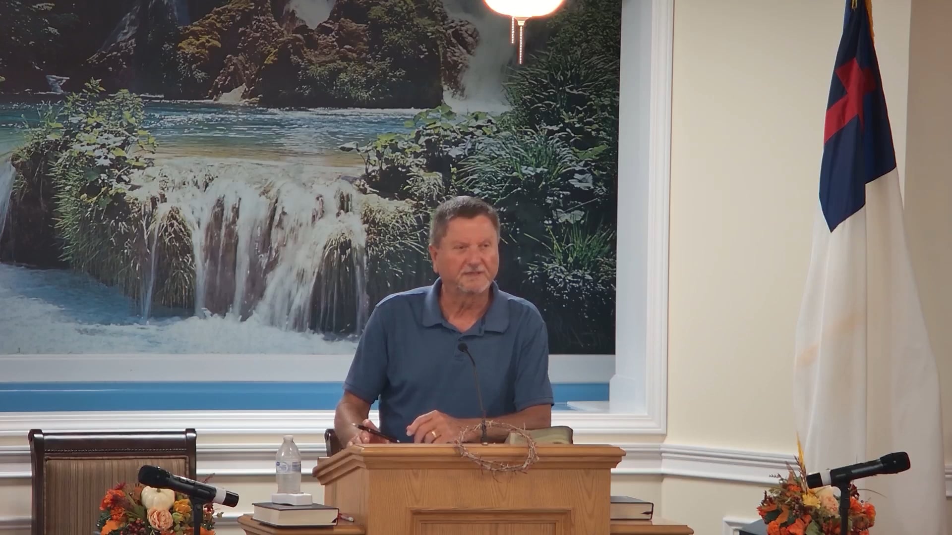 09.24.25 Wed - What Does The Bible Say About Hell - Ronnie Stiltner