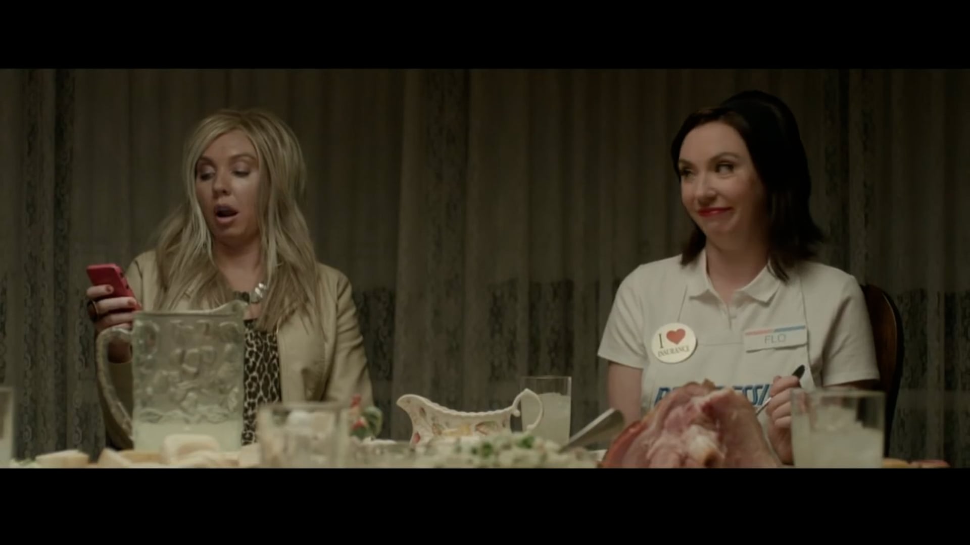 Progressive Insurance Flo's Family