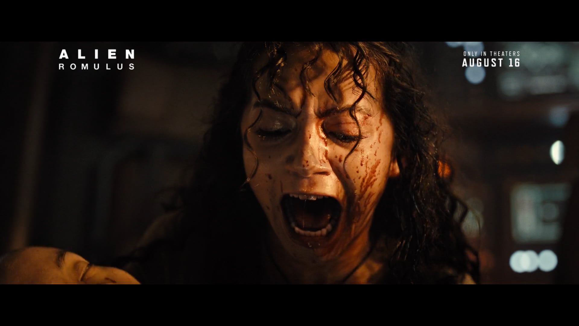 ALIEN ROMULUS CHESTBURSTER