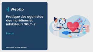 Utilisation en pratique des agonistes des incrétines et des inhibiteurs du SGLT-2