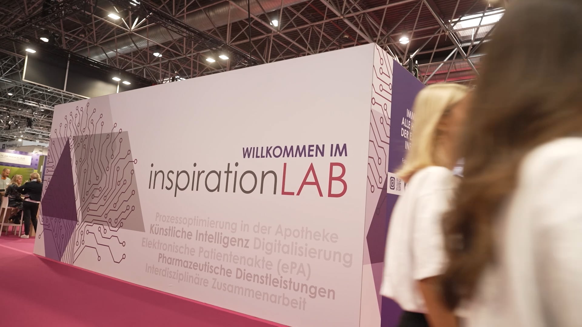 HCF Spitzenfrauenfrühstück