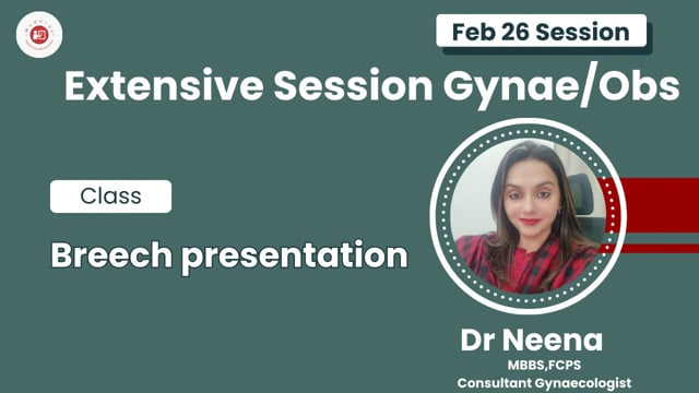 Lecture-11 || Dr Neena