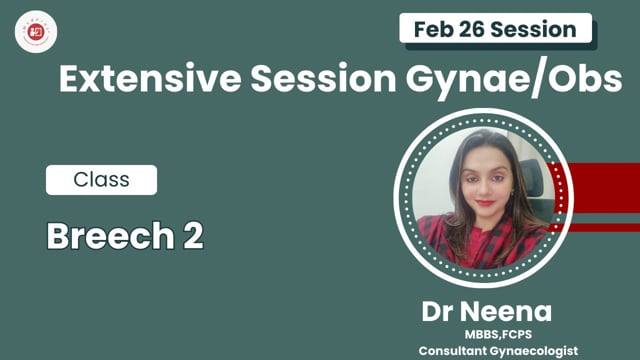 Lecture-12 || Dr Neena