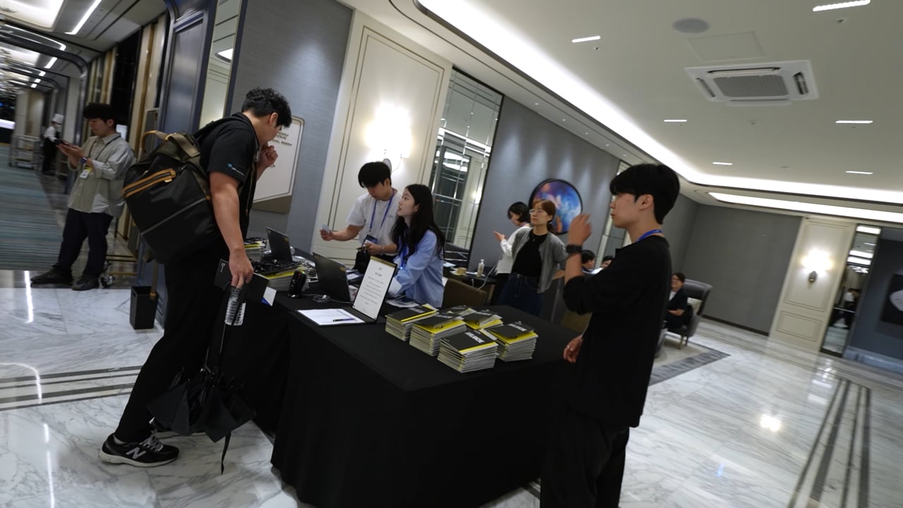 제11회 블루포인트 데모데이 스케치 썸네일
