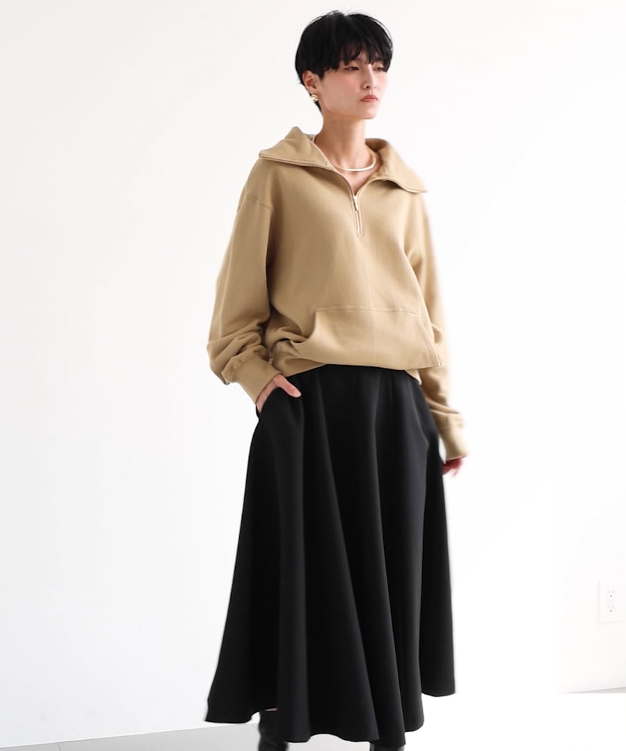 ZIPポロプルオーバー/ マシンウォッシャブル | [公式]バンヤード