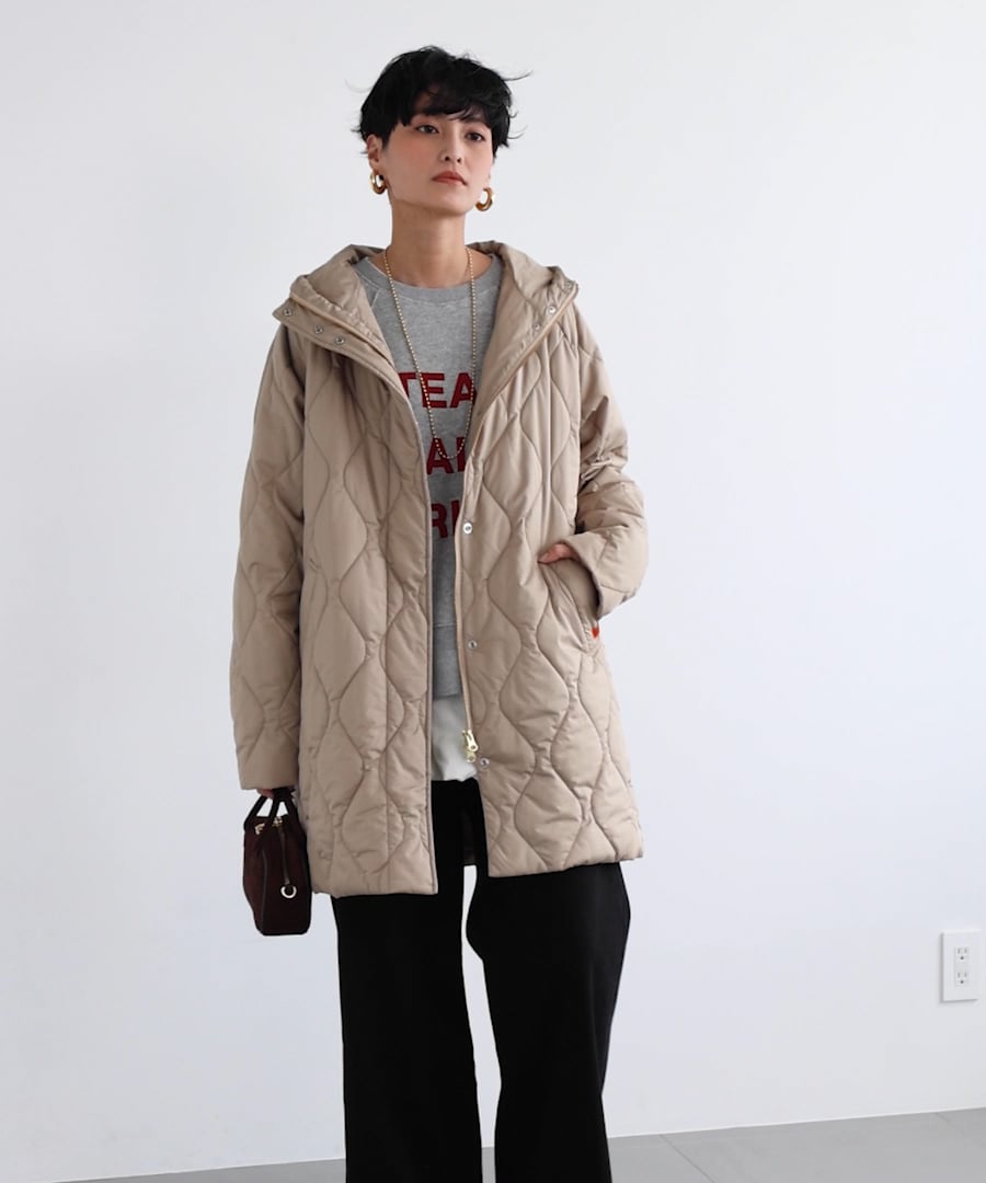 バンヤードストーム　UNIVERSAL OVERALL 　ファーコート UNIVERSAL OVERALL（ユニバーサルオーバーオール）の「BARNYARDSTORM