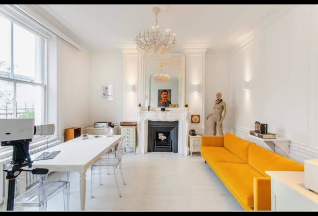 Maida Vale (W9) Sublet – Modern 2 Bed / 2 Bath Main Photo