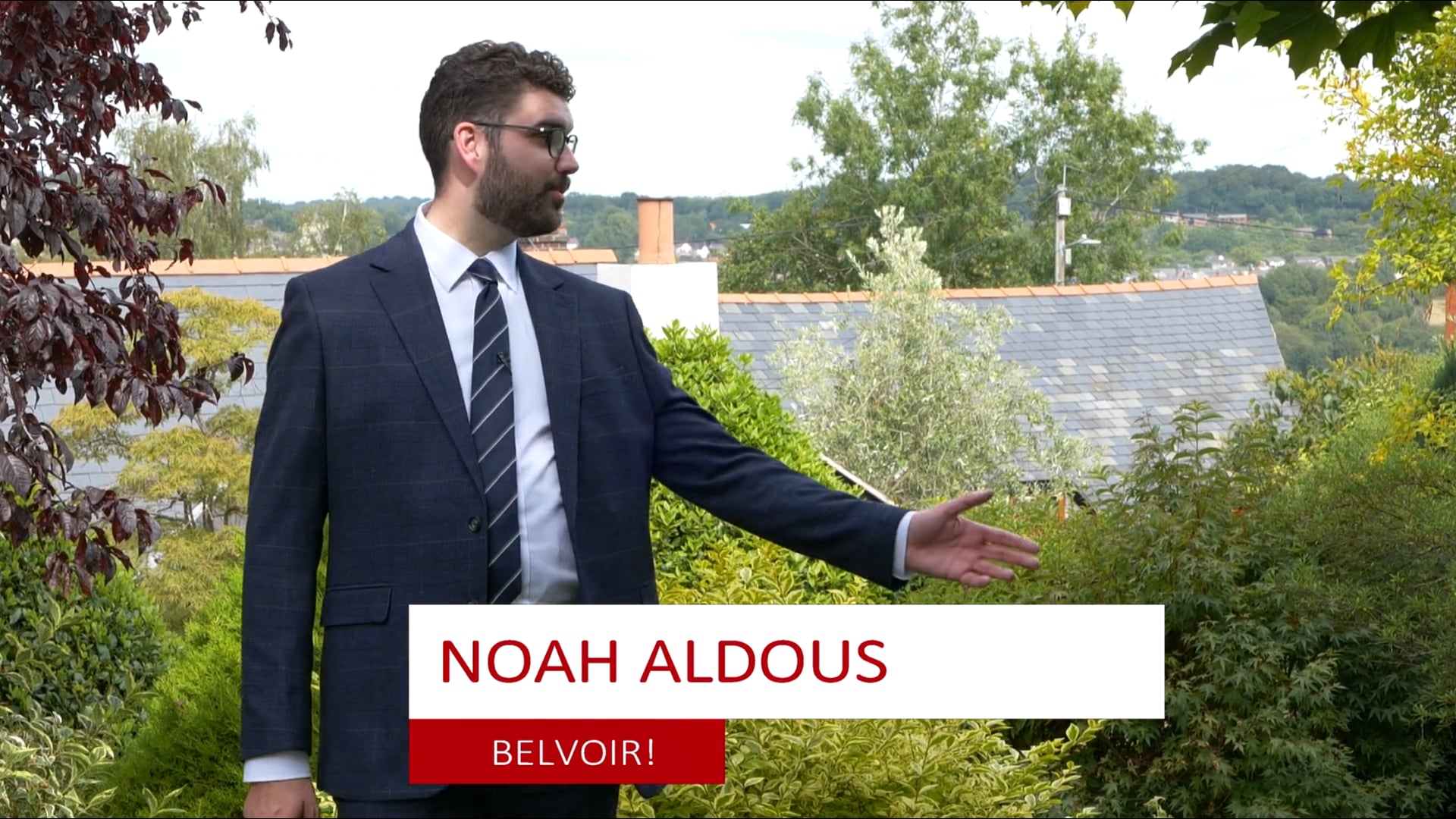 Britannia House, Froncysyllte